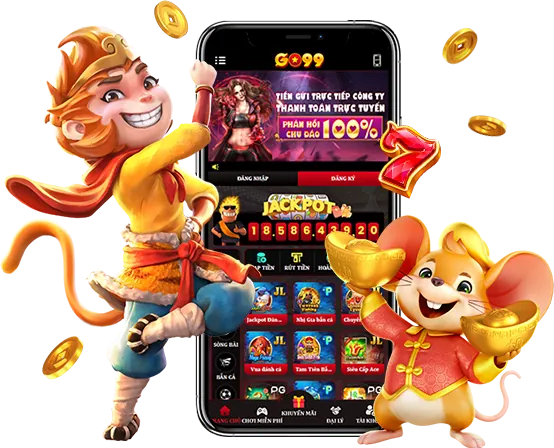 Người chơi đang tận hưởng game bắn cá trên go88vin